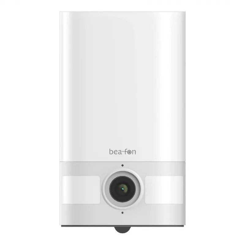 bea-fon Safer 4L, ladattava ulko-S-HD-kamera tehokkaalla LED-valolla