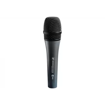 Sennheiser e 845-S - dynaaminen mikrofoni, superherttakuvio, kytkettävä versio