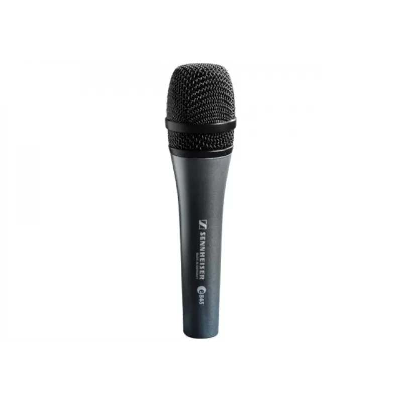 Sennheiser e 845-S - dynaaminen mikrofoni, superherttakuvio, kytkettävä versio