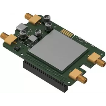 Verkkomoduuli TELTONIKA Calyx 5G EBD050 Raspberry Pi 5:lle, 5 V tulo, 56 × 100,8 × 23,1 mm