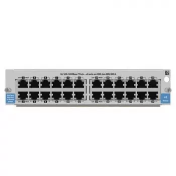 Verkkokytkin HP ProCurve J8768A-RFB — 48 porttia 10/100/1000 Gigabit Ethernet