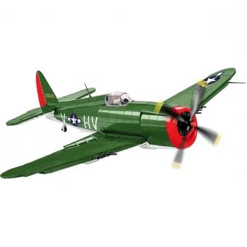 P-47 Thunderbolt, rakennuslelu