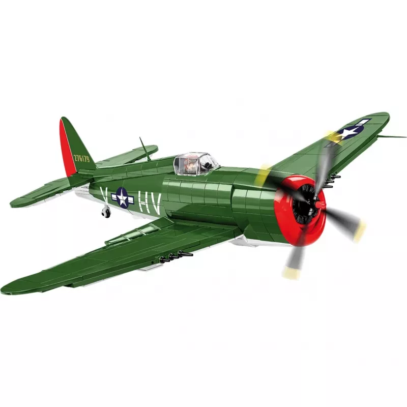 P-47 Thunderbolt, rakennuslelu