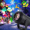 LED-joululaserprojektori Extralink EX.73509 koristeelliseen kotivalaistukseen