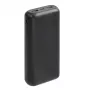 Varavirtalähde USB 20000MAH/VA2071 musta Rivacase