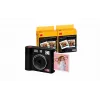 Kodak Mini Shot 3 Era pikakamera – musta, 4Pass-tulostustekniikka