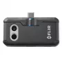 Lämpökamera FLIR FP3IC 160×120 px, 8,7 Hz, NETD 150 mK, -20–400 °C, USB-C, metallikotelo