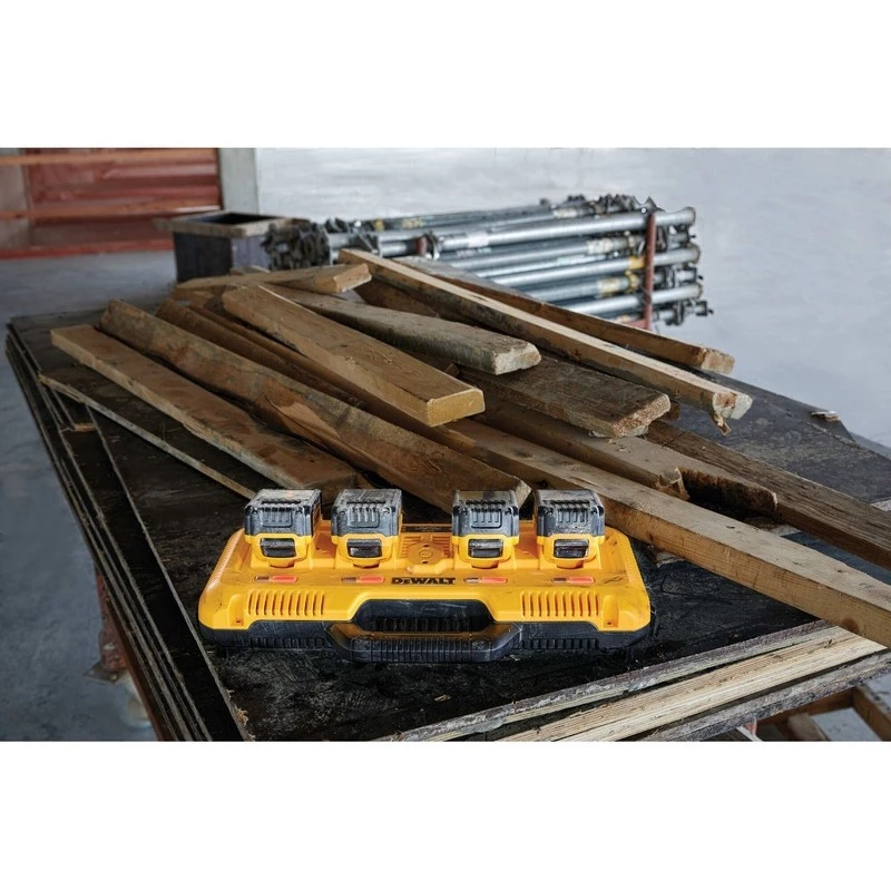 DeWALT DCB104-QW akkulaturi