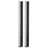 Rack-tarvike APC AR7723 musta 48U 107 mm leveys 2045 mm korkeus