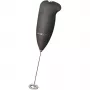 Clatronic MS 3089 paristokäyttöinen maidonvaahdotin, musta/ruostumaton teräs