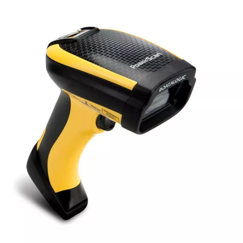 Käsikäyttöinen viivakoodinlukija Datalogic POWERSCAN PD9100