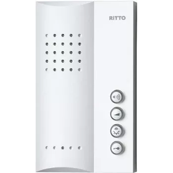 Kutsupainikemoduuli Ritto 1723070