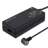 Laturi QOLTEC Mi4 Magnetic TIP sähköpyörään 36V/42V 2A