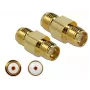 Kaapeliliitin SMA DeLOCK 89974