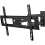 One For All WM 2651 Smart Turn 180 television seinäteline, 81–229 cm (32–90 tuumaa), VESA 600, 50 kg, kääntyvä, musta