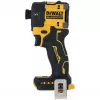 Ruuvinväännin DeWalt DCF870NT-XJ, 18V Li-Ion, 56 N·m, 1/4 inch istukka, pistoolikahva, 100 mm pituus