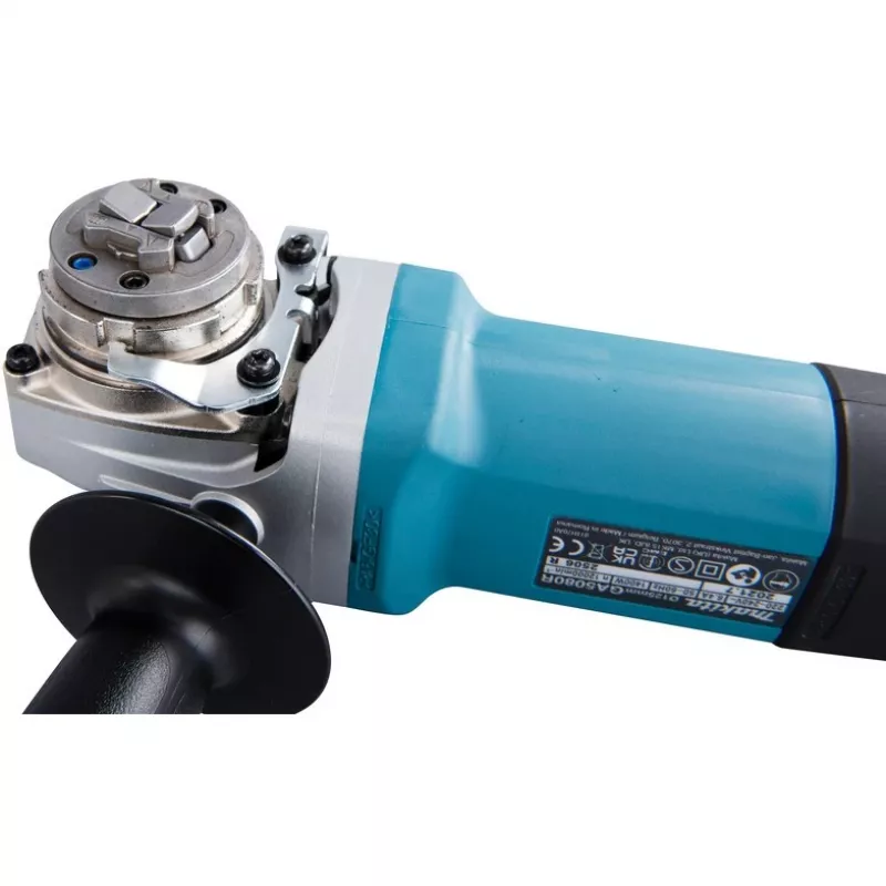 Makita GA5080RX02 kulmahiomakone 12,5 cm 12000 kierr./min 2,6 kg