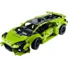 LEGO Technic rakennussarja Lamborghini Huracán Tecnica mittakaavassa 1:10, 806 osaa, ikä 9+