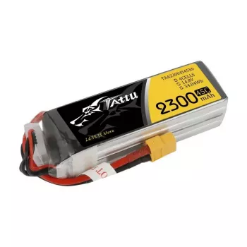 Akku Tattu 2300mAh 14,8V 75C 4S1P XT60