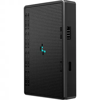 CPU-jäähdytin DeepCool UH-04 R-XE010A-BKNN0-G 120mm tuuletin korkeus