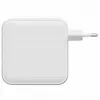 Hyper HyperJuice 100W USB-C GaN matkalaturi 3C+1A - valkoinen (HJ1002WHWWGL)