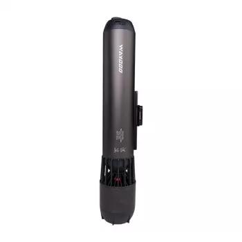 Vedenalainen skootteri VidaXL WAYDOO max. syvyys 60 m IP68 Li-Ion-akku 56 min käyttöaika 377×70×70 mm musta