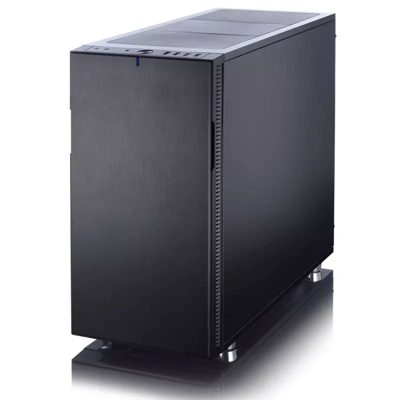 Fractal Design Define R5 Midi Tower musta