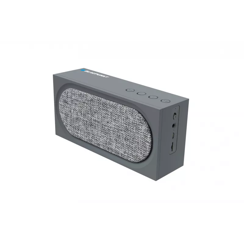 Blaupunkt BT06GY stereo-kannettava kaiutin musta