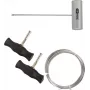 Mekaanikon työkalusarja KS Tools 140.2250 paino 270 g