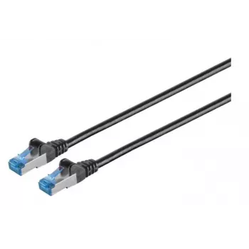 Microconnect B-SFTP605S verkkokaapeli musta 5 m Cat6 S/FTP (S-STP)