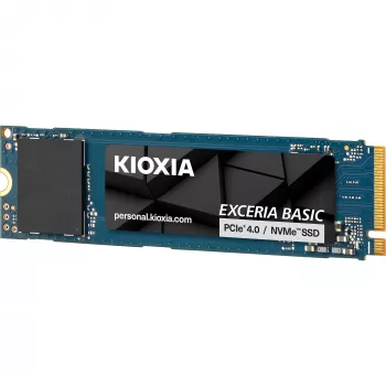 Sisäinen SSD Kioxia LSF10Z001TG8 — 1 TB M.2 2280 PCIe 4.0 NVMe QLC