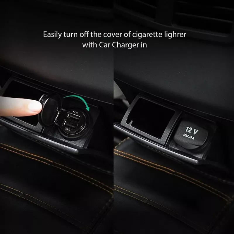 MOBIILI AUTOLATURI CC-S1/MINI RTL LLTS86107 AUKEY