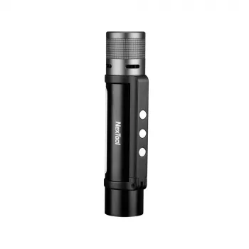 Mini-taskulamppu Nextool NE20170 — 1000 lm, 2600 mAh Li-Ion, USB-C varavirtalähde, IPX4, 34 mm × 160,5 mm