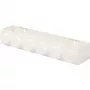 LEGO kirjahylly 41121735, tarjotin valkoinen