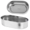Adler sähköinen lounasrasia | AD 4505 | materiaali muovi | sininen