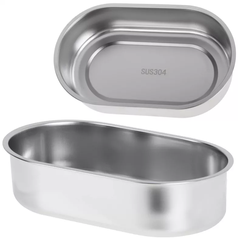 Adler sähköinen lounasrasia | AD 4505 | materiaali muovi | sininen