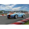 Muovinen pienoismalliauto 65 Shelby Cobra 427 1/24