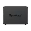 Synology DiskStation DS925+ NAS/tallennuspalvelin Ryzen Embedded V1500B 4 GB DDR4 0 TB musta
