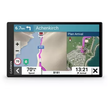 Garmin Camper 795 navigointijärjestelmä kannettava / kiinteäasenteinen 17,6 cm (6,95