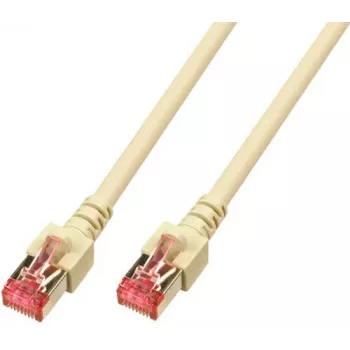 Verkkokaapeli EFB Elektronik 2 m Cat6 RJ-45 RJ-45 harmaa