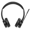Tellur Voice Pro Wireless -kuulokemikrofoni puhelinkeskuskäyttöön musta TLL411007