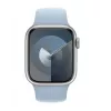 41 mm Sport-ranneke vaaleansininen – S/M
