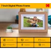 Kodak 7 digitaalinen valokuvakehys Wi-Fi RCF-702W