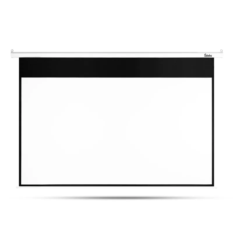 Projektiokangas silelis ESE-2 120 inch (183 x 244 cm) moottoroitu kaukosäätimellä