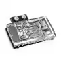 Bitspower Classic BP-VG3070FE näytönohjaimen vesijäähdytyslohko RTX 3070 Founders Edition, ARGB, akryyli