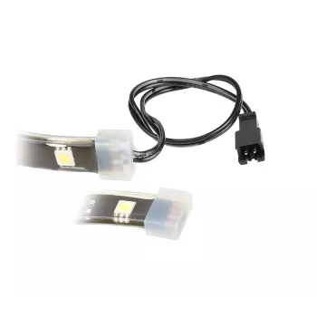 LED-nauha BITFENIX Alchemy 20 cm, vihreä 1,44 W, 60 lm, 120° säteilykulma