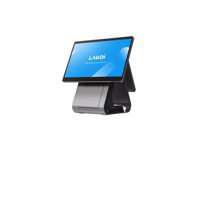 Pöytä-POS ECR 256GB 15+10/86202 CX20SE Landi