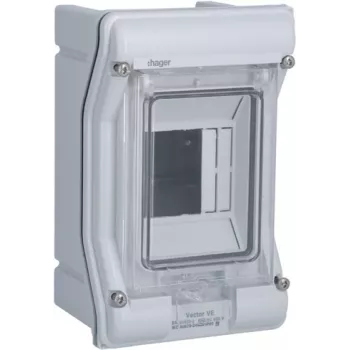 Pienjakokeskus VE103SN Vector IP65 3PLE (VE103SN)