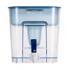 BRITA Flow 1052805 vedensuodatinannostelija MAXTRA PRO Pure Performance -suodatinpatruunalla, 8,2 l (5,2 l suodatettua), sininen