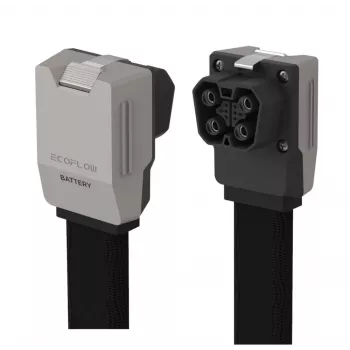 Akkuliitäntäkaapeli EcoFlow MM100 5008004007 — yhteensopiva akkukaapeli